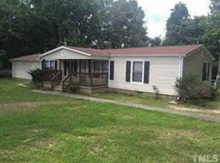 956 Bullocksville Park Rd, Manson, NC 27553
