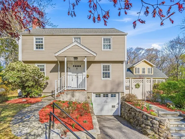 65 Spring St, Lexington, MA 02421