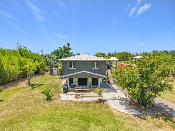 4549 Courtney RD, ST. JAMES CITY, FL 33956