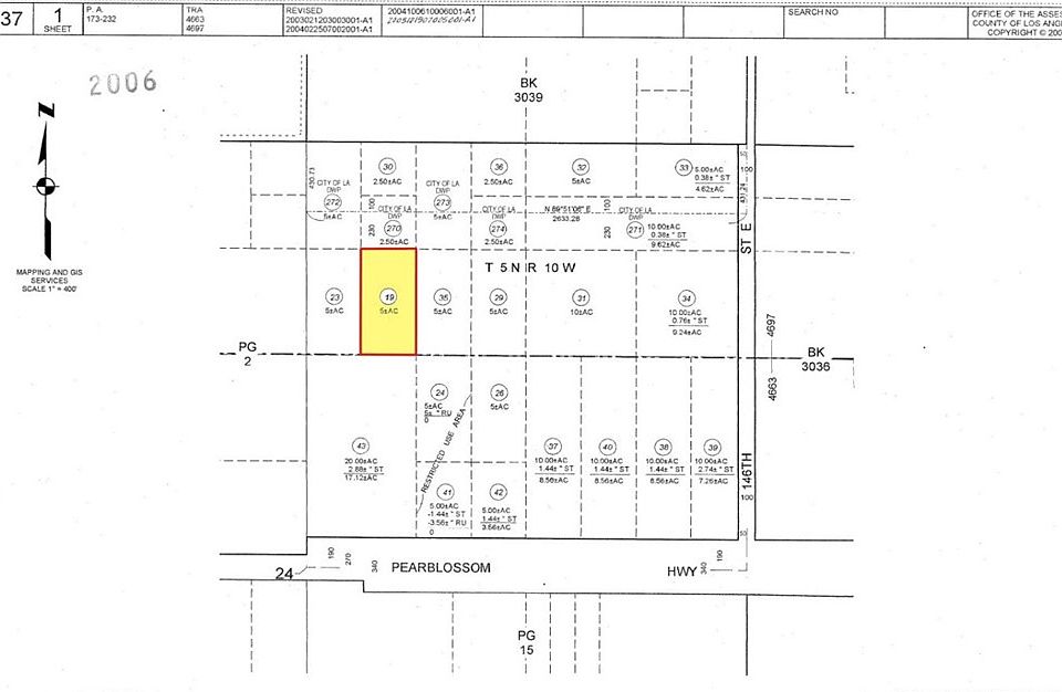 1st image of 0 E Avenue Vis #24
