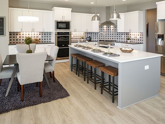 Example of a Kitchen