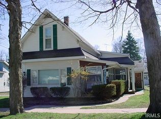 1117 Franklin St, Rochester, IN 46975