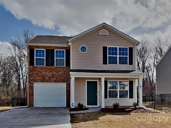 299 Berrybeth Cir, China Grove, NC 28023