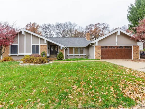 2721 Heritage Lndg, Saint Charles, MO 63303