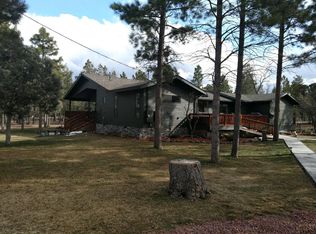 1380 Green Top Dr, Happy Jack, AZ 86024