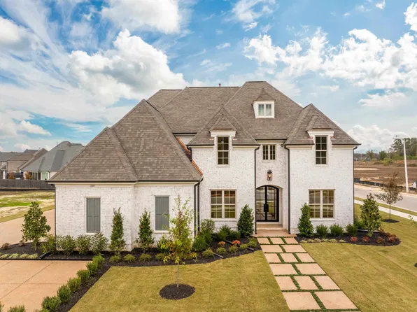 318 Beckham Dr Lot 100, Collierville, TN 38017