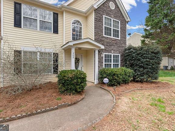 4th image of 209 Cline Smith Rd NE