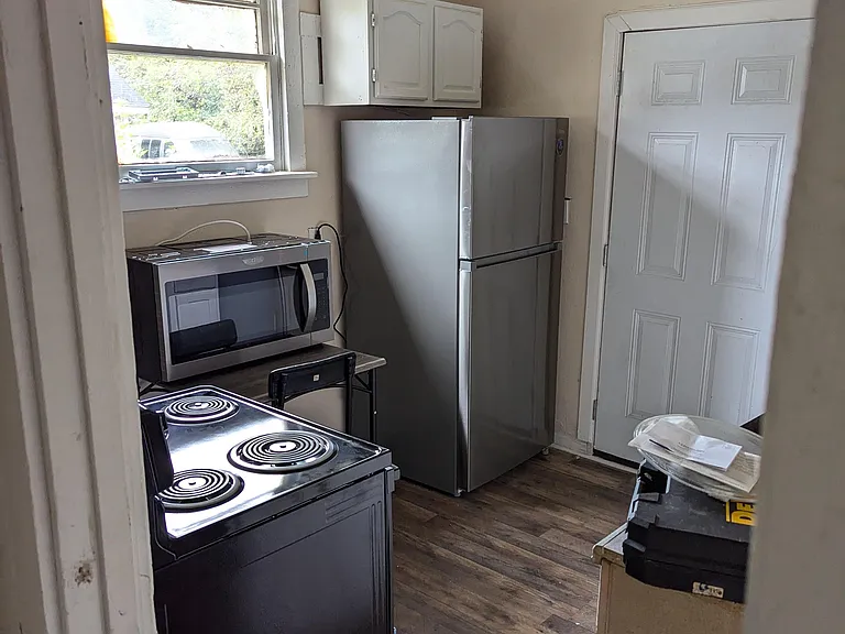 Kitchen view