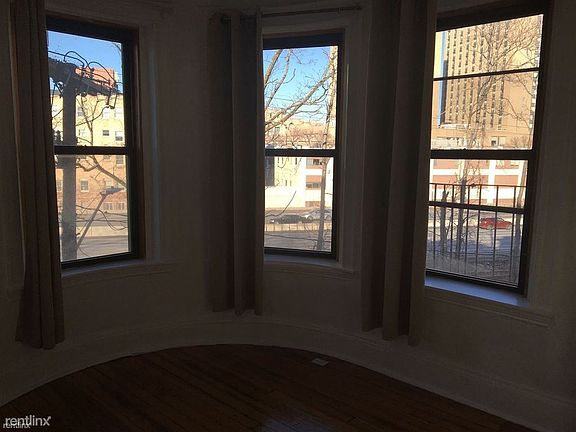 519 Park Drive 6A Bedroom, window view 12-2019