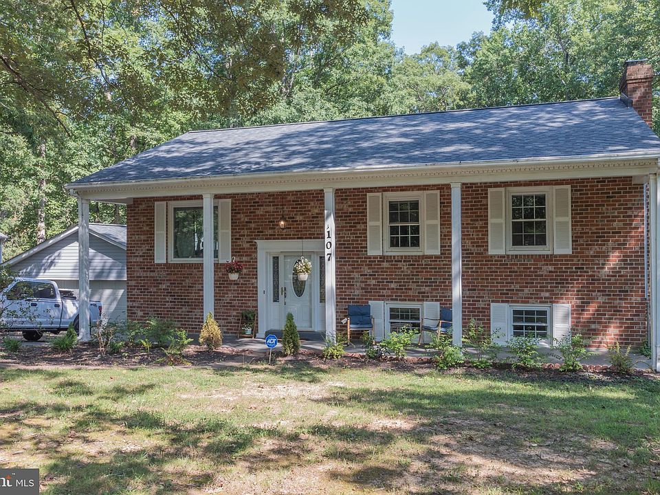 107 Richards Ferry Rd, Fredericksburg, VA 22406 Zillow