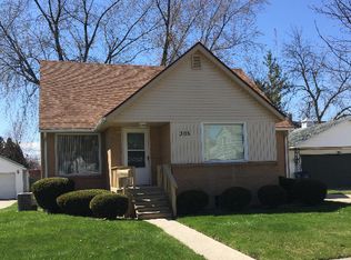 305 N Mountain St, Bay City, MI 48706