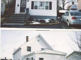 41 Clifton St, Fitchburg, MA 01420