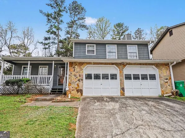 6319 Phillips Creek Dr, Lithonia, GA 30058