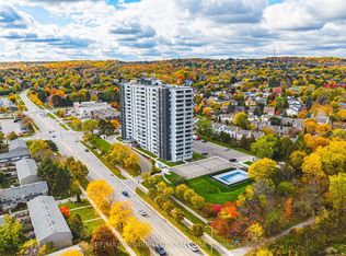 2055 Upper Middle Rd #1206, Burlington, ON L7P3P4