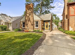 5548 Bishop St, Detroit, MI 48224