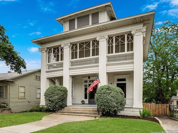 115 E Magnolia, San Antonio, TX 78212