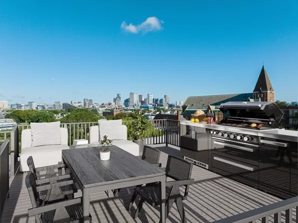 256 Dorchester St #506, Boston, MA 02127