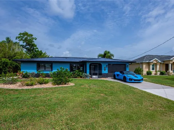 3533 Peace River Dr, Punta Gorda, FL 33983