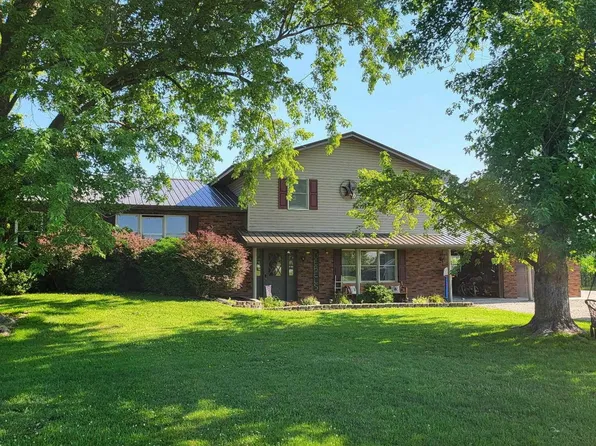 7748 1100th Rd N, Odon, IN 47562