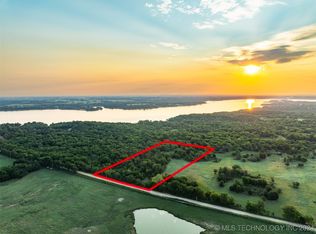 4 N 4130th Rd, Checotah, OK 74426