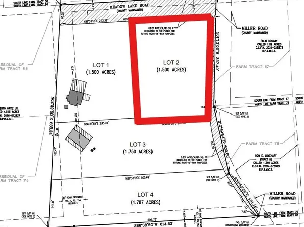 2779 Miller Rd, Cleveland, TX 77328