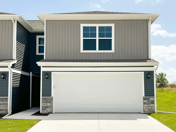 Sydney Plan, The Hill Townhomes