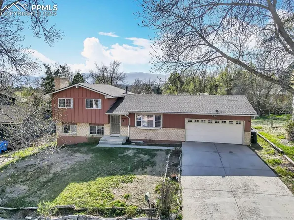 4530 Debonair Cir, Colorado Springs, CO 80917