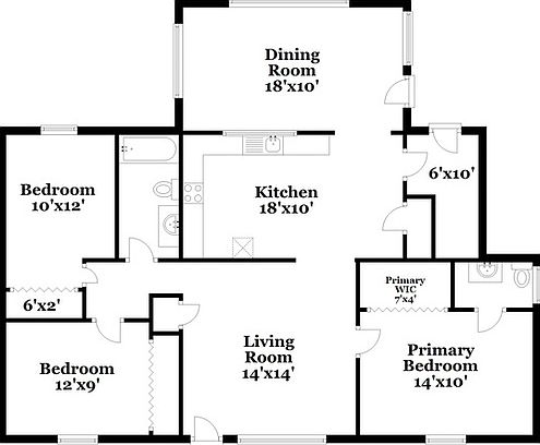 2nd image of 2243 Trelain Dr S