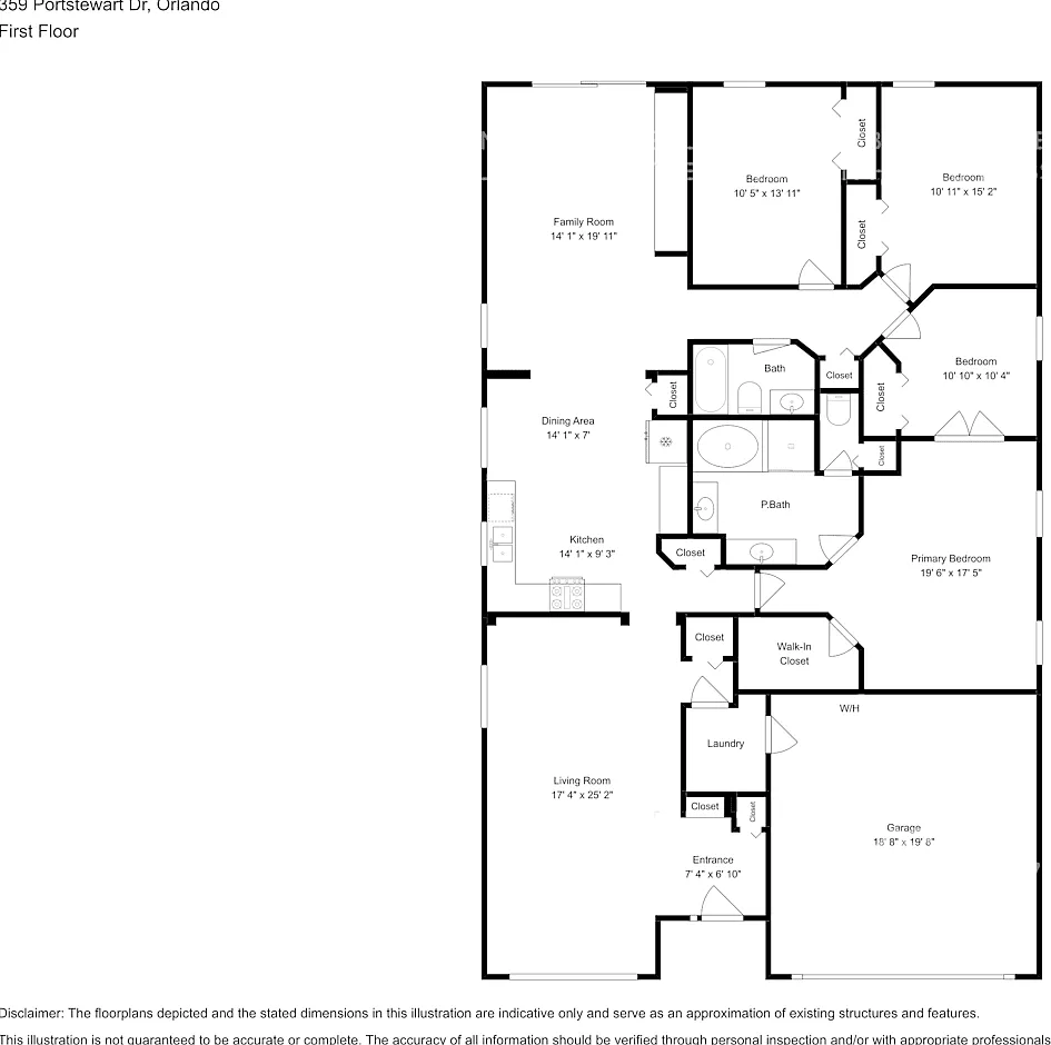 359 Portstewart Dr Orlando, FL 32828 — Photo 2