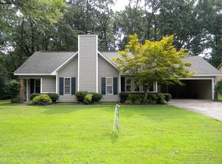 310 Melwood Dr, Amory, MS 38821