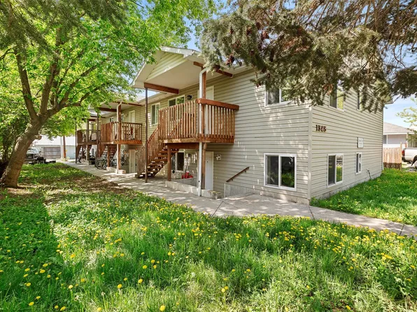 1325 S 1st St W APT 1, Missoula, MT 59801