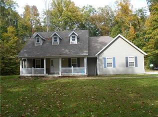 6558 E 500 N, Shelbyville, IN 46176