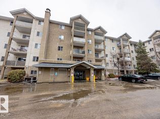 10535 122nd St NW #316, Edmonton, AB