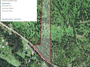 LOT 8 Fadear Creek Rd, Thompson Nicola, BC V0E 2E0