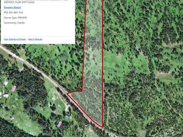 LOT 8 Fadear Creek Rd, Thompson Nicola, BC V0E 2E0