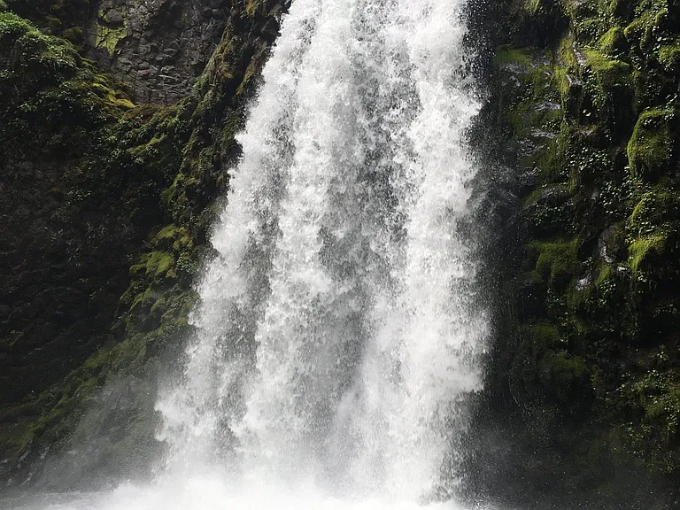 62 miles away - Watson Falls