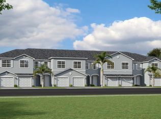 Ava Plan, Tuckers Cove : Townhomes, Punta Gorda, FL 33982