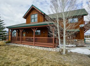 1588 Ten Mile Dr, Granby, CO 80446