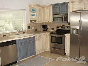 Stylish and Large Kitchen