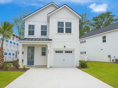 2408 Hillbourne Loop HS#28, Wynter Farmhouse, North Myrtle Beach, SC, 29582