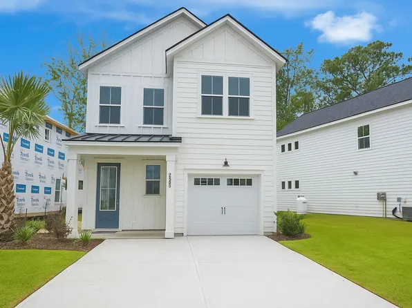 2408 Hillbourne Loop HS#28, Wynter Farmhouse, North Myrtle Beach, SC 29582