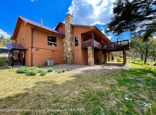 247 Homestead Loop, Ruidoso, NM 88345