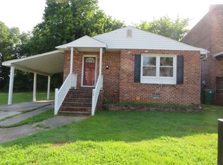529 S Dunlop St, Petersburg, VA 23803