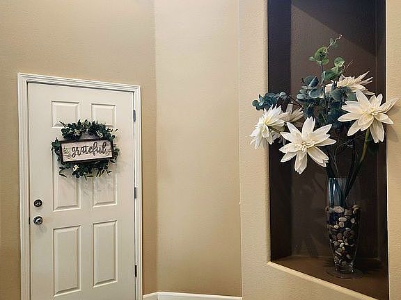 Front door/entryway