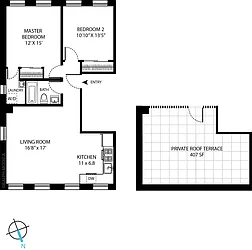 Sold by Douglas Elliman