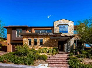 40 Midnight Ridge Dr, Las Vegas, NV 89135