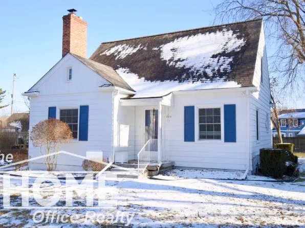 2115 Radcliffe Ave, Flint, MI 48503