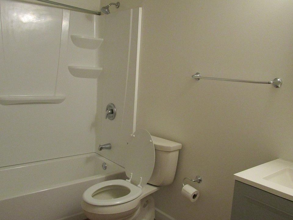 beautifully renovated bathroom