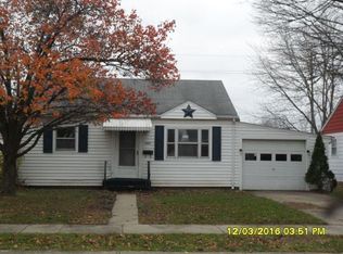 2441 Mayfair Dr, Springfield, OH 45505