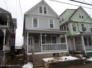 171 Madison St, Wilkes Barre, PA 18702